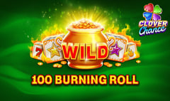 EGT Digital - 100 Burning Roll Dice