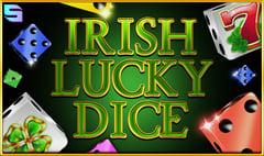Spinomenal - Irish Lucky Dice