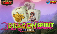 Amusnet - Dragon Spirit