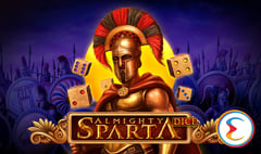 Endorphina - Almighty Sparta Dice