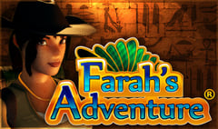 GAMING1 - Farah's Adventure DiceSlot