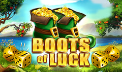 Betixon - Boots of Luck Dice