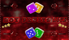 Kajot - Hot Fruits dice