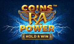 Betsoft - Coins Of Ra Power - Hold & Win Dice