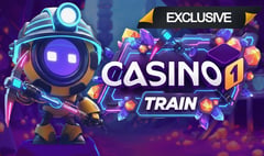 GAMING1 - Casino1 Train Gridders Jackpot Dice