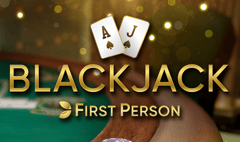 Evolution - First Person Blackjack