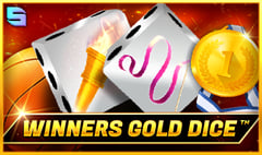 Spinomenal - Winners Gold Dice
