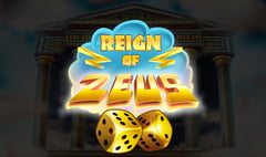 Betixon - Reign of Zeus Dice