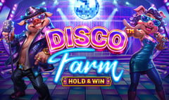 Betsoft - Disco Farm – Hold & Win Dice