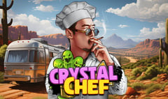 F*Bastards - Crystal Chef Dice
