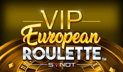 Synot - European Roulette VIP