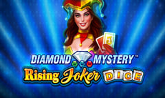 Greentube - Diamond Mystery™ - Rising Joker Dice