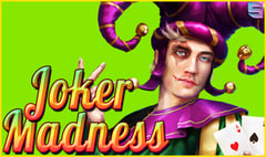 Spinomenal - Joker Madness