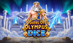 Pragmatic Play - Gates of Olympus Dice