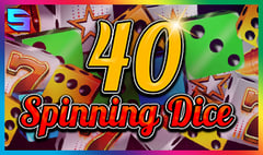 Spinomenal - 40 Spinning Dice